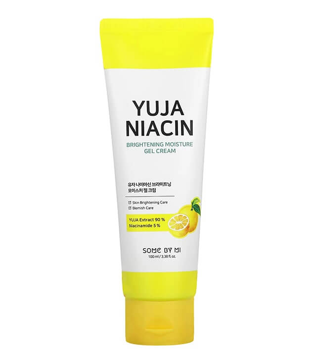 SOME BY MI | YUJA NIACIN BRIGHTENING MOISTURE GEL CREAM